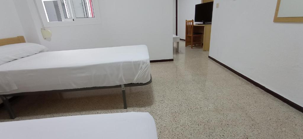Hostal El Mercat 比利亚霍约萨 外观 照片