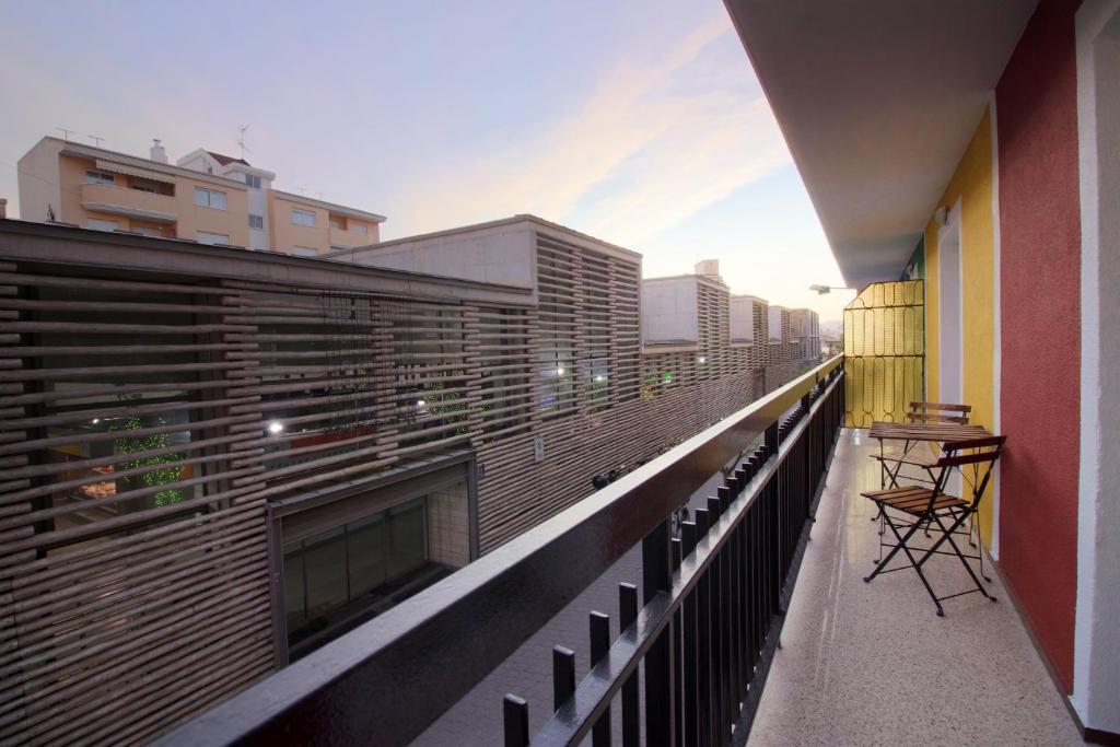Hostal El Mercat 比利亚霍约萨 外观 照片