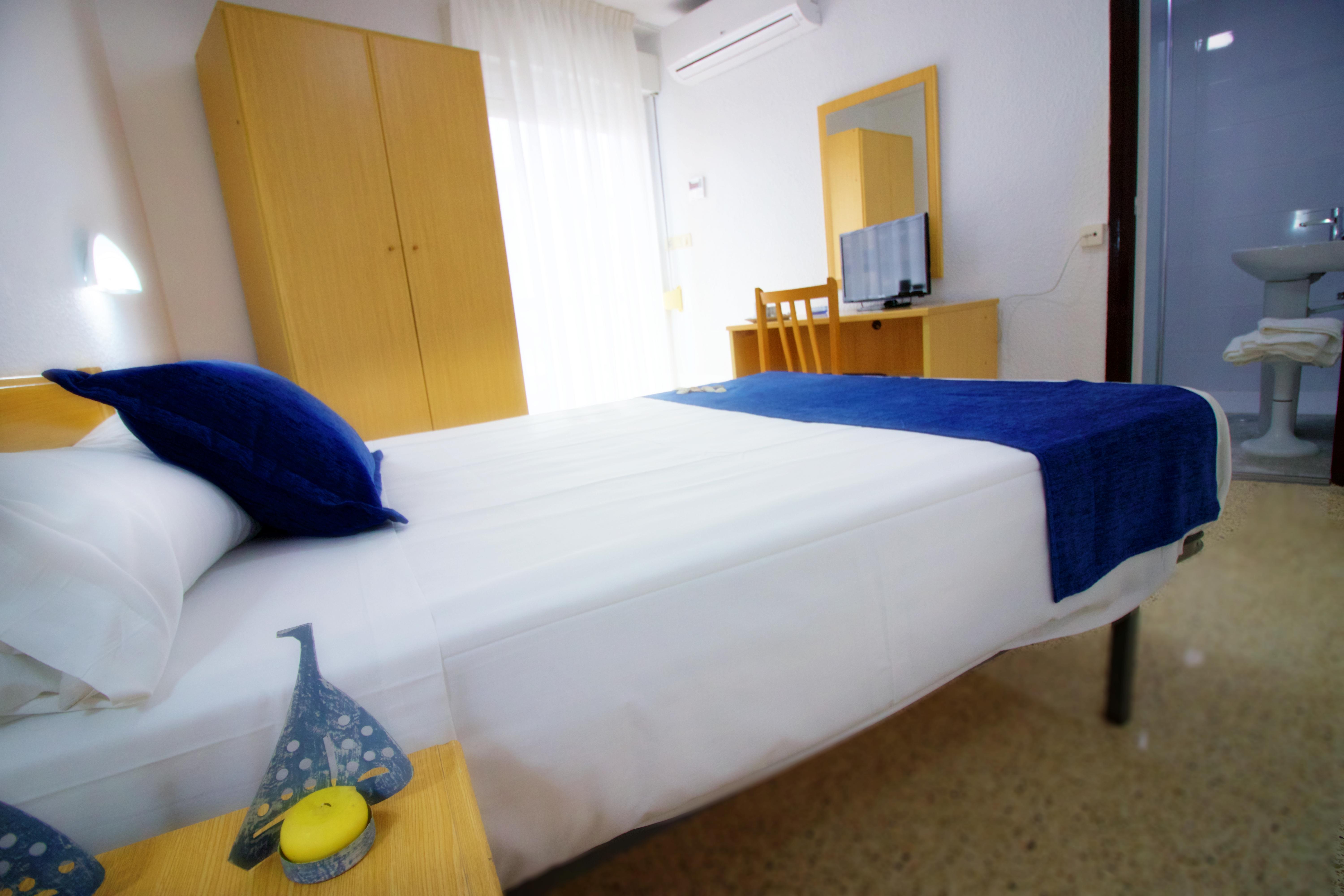 Hostal El Mercat 比利亚霍约萨 外观 照片
